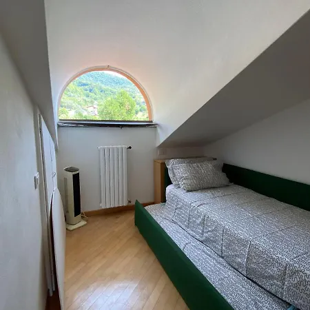 Brentano View Aparthotel Mezzegra